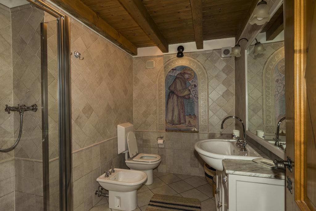 Vila Casa San Francesco Tremosine Exteriér fotografie
