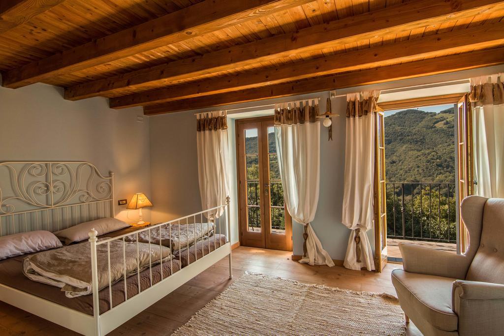 Vila Casa San Francesco Tremosine Exteriér fotografie