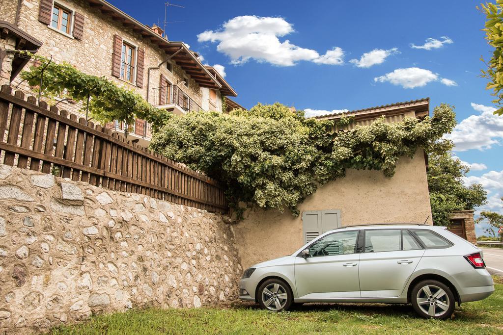 Vila Casa San Francesco Tremosine Exteriér fotografie