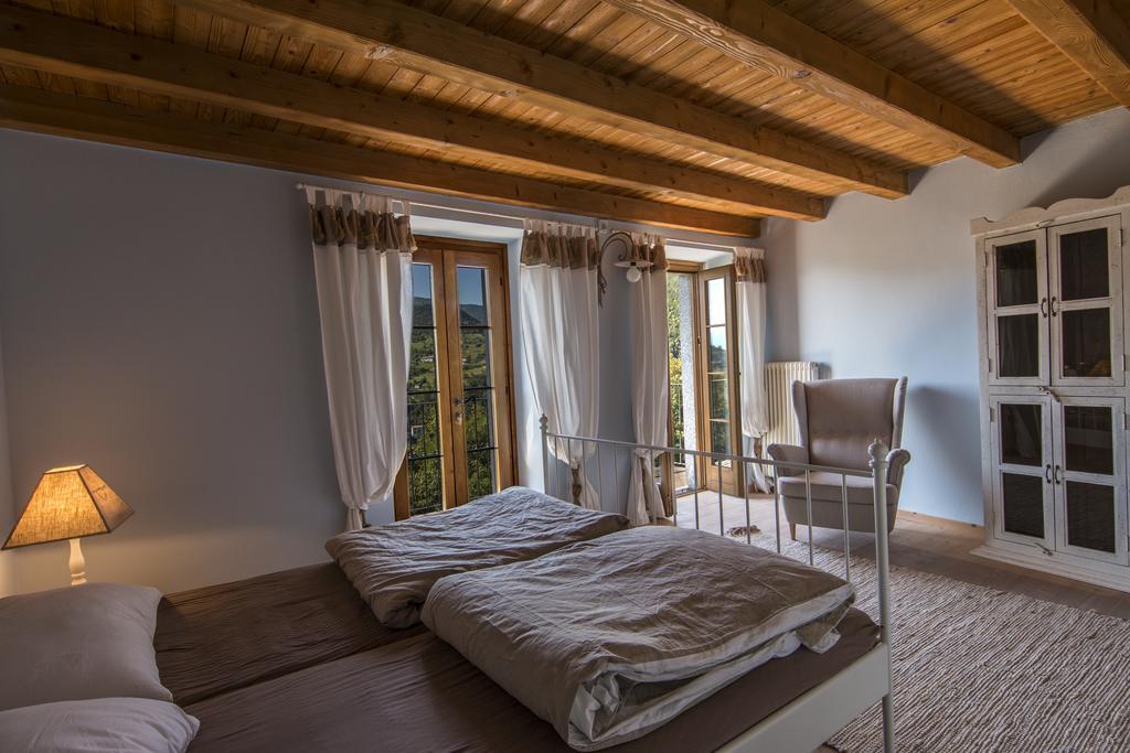 Vila Casa San Francesco Tremosine Exteriér fotografie