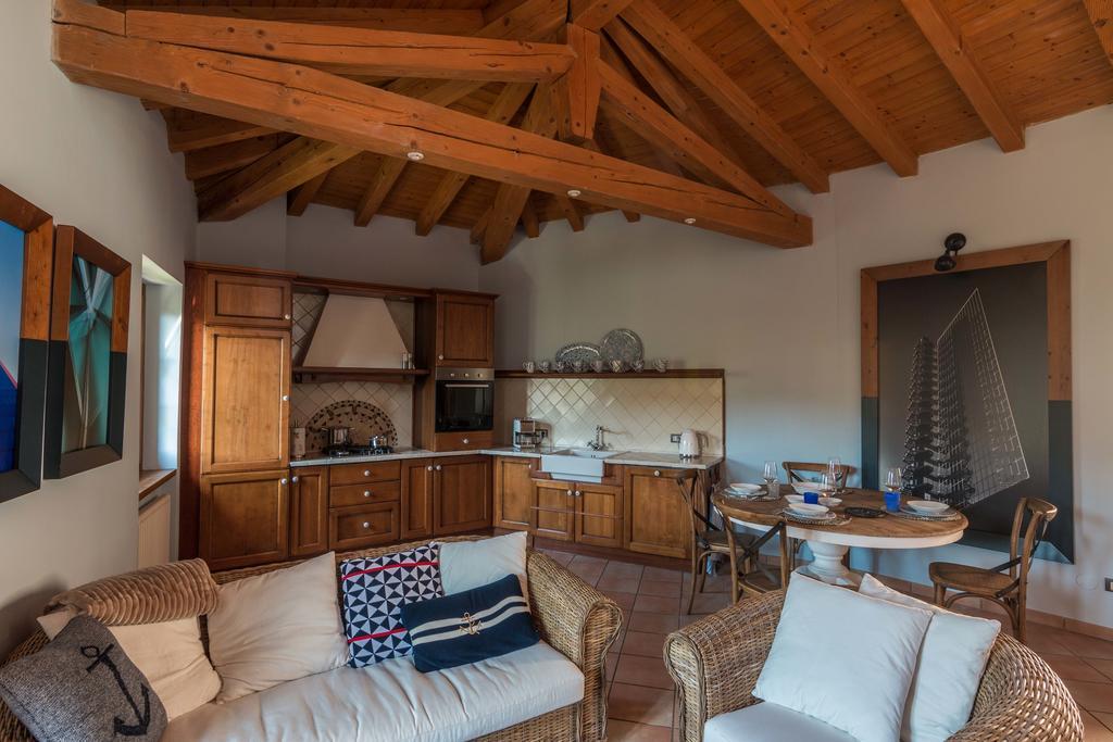 Vila Casa San Francesco Tremosine Exteriér fotografie
