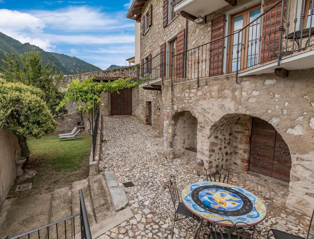 Vila Casa San Francesco Tremosine Pokoj fotografie
