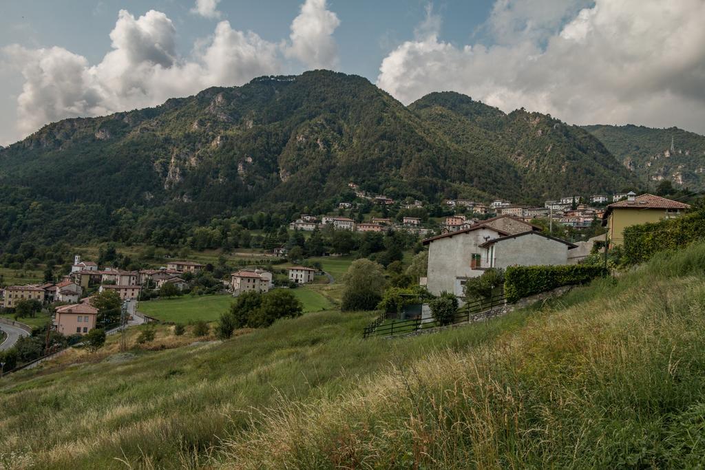 Vila Casa San Francesco Tremosine Exteriér fotografie
