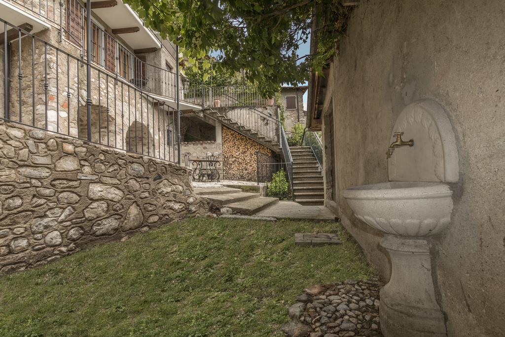 Vila Casa San Francesco Tremosine Exteriér fotografie