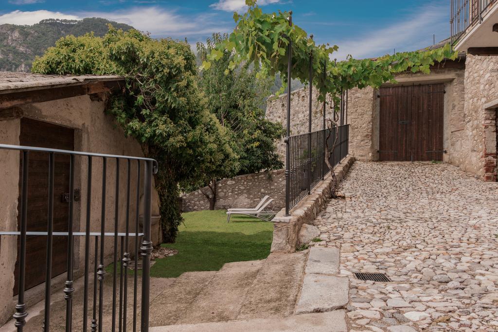 Vila Casa San Francesco Tremosine Exteriér fotografie
