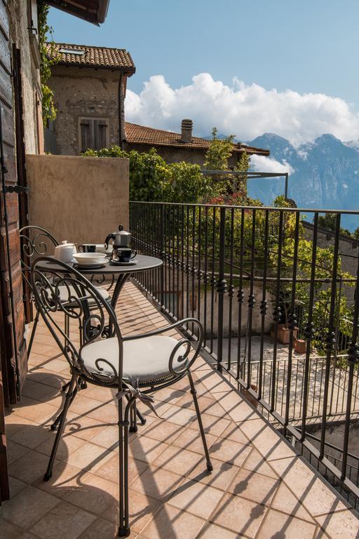 Vila Casa San Francesco Tremosine Exteriér fotografie