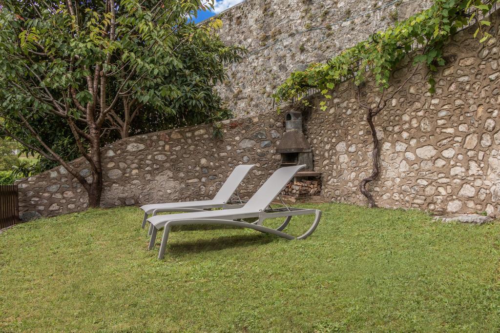 Vila Casa San Francesco Tremosine Exteriér fotografie