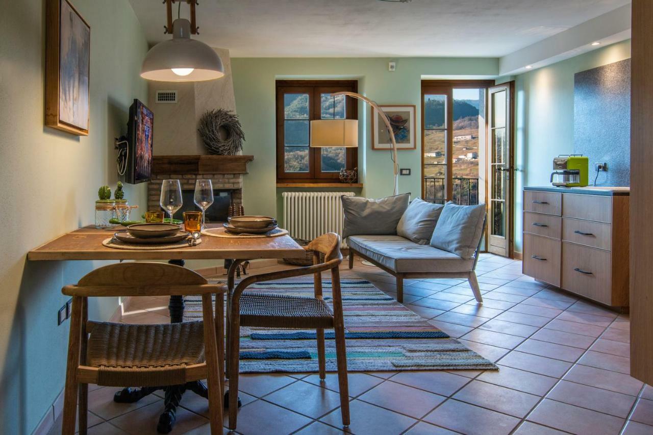 Vila Casa San Francesco Tremosine Exteriér fotografie