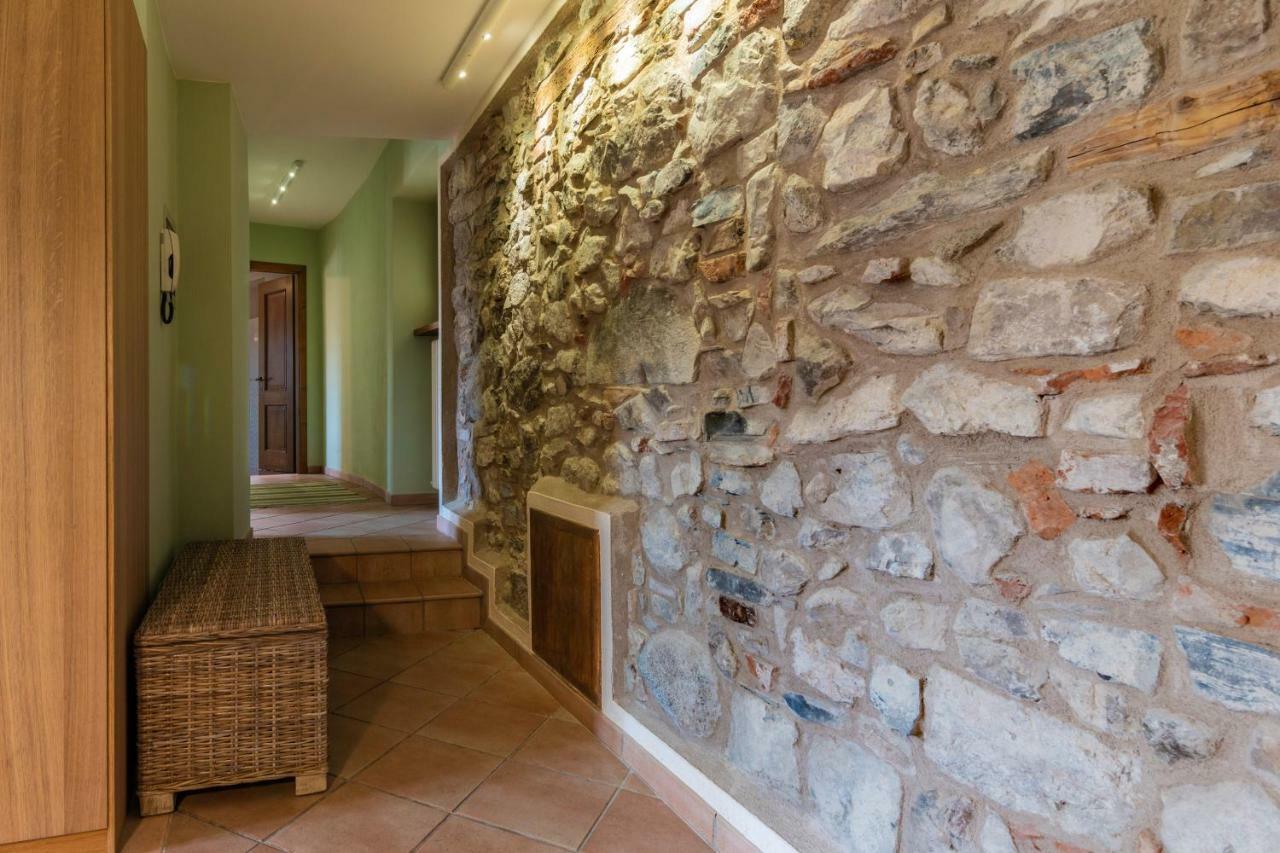 Vila Casa San Francesco Tremosine Exteriér fotografie