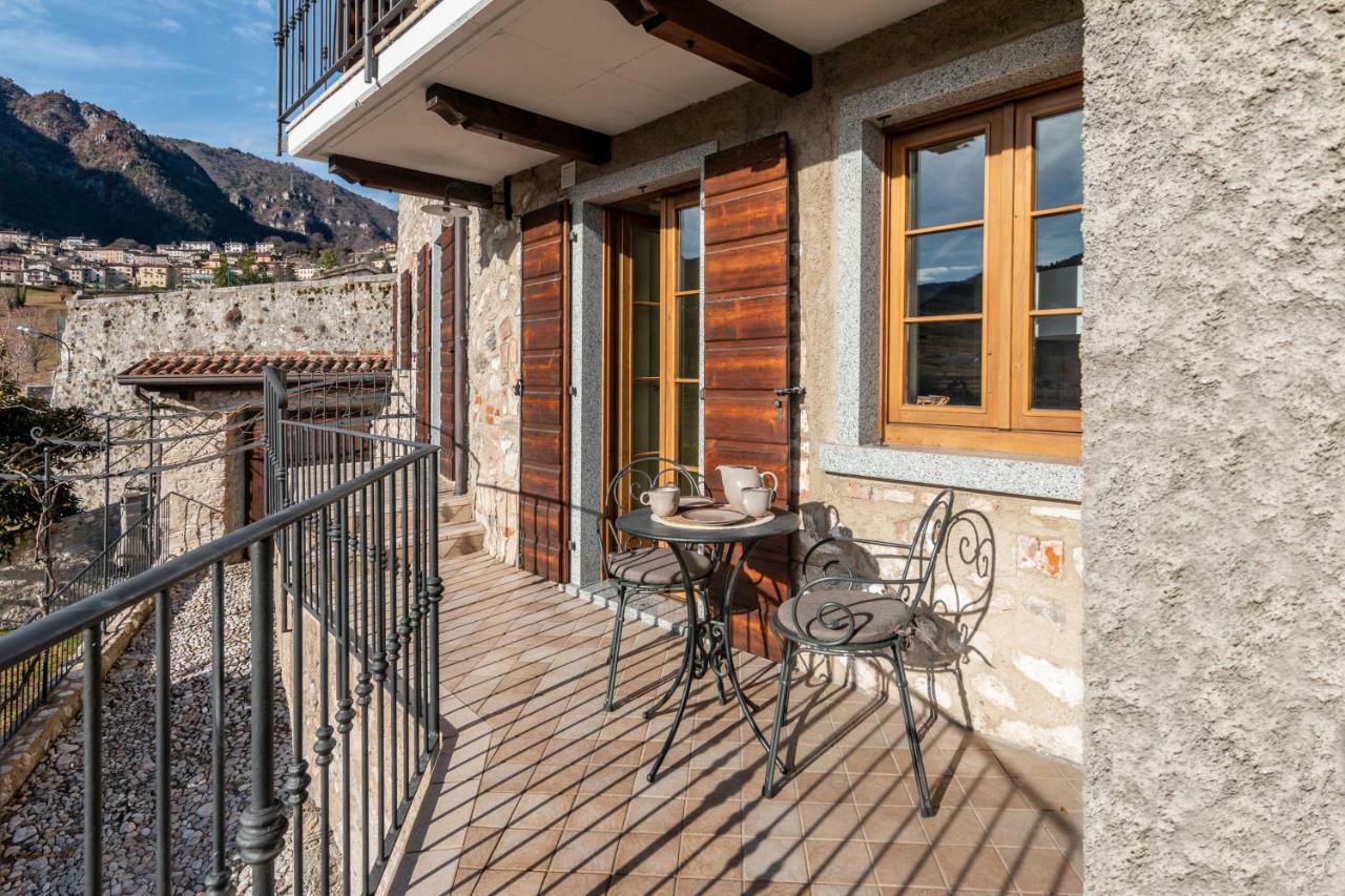 Vila Casa San Francesco Tremosine Exteriér fotografie